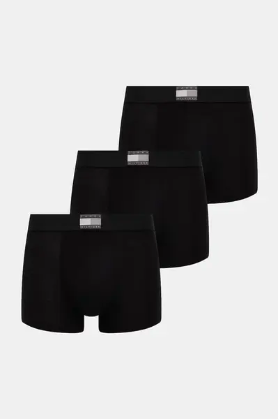 Tommy Hilfiger přiléhavé boxerky pánské 3-pack