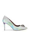 Kurt Geiger London  Kožené lodičky  Belgravia Eagle Court