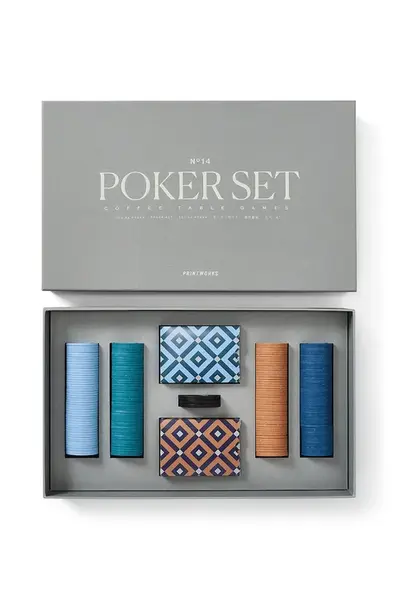 Printworks  Hra poker
