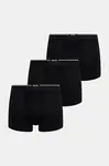 BOSS přiléhavé boxerky pánské s viskózou BoxerBr 3P Bamboo 3-pack