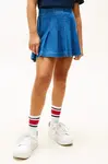 Tommy Hilfiger Dievčenská rifľová sukňa Tommy Hilfiger