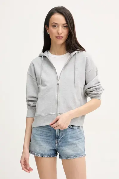 Calvin Klein Jeans mikina dámska bavlnená