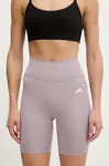 adidas Performance športové šortky dámske