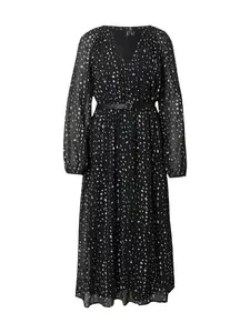 VERO MODA Šaty 'VMHolly'  béžová / čierna