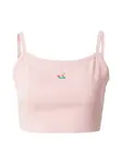Calvin Klein Jeans Top  broskyňová