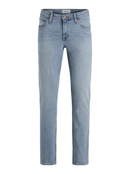 JACK & JONES Džínsy 'JJIClark JJOriginal'  modrá denim