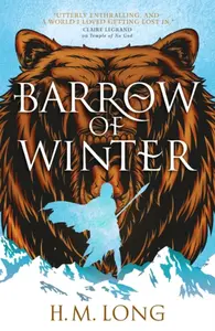 Barrow of Winter (poškozená) - H. M. Long