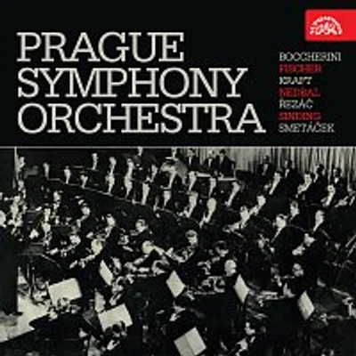 Symfonický orchestr hl.m. Prahy (FOK) – Symfonický orchestr hl.m. Prahy (FOK)