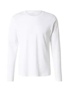 JACK & JONES Tričko  biela