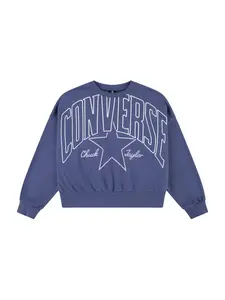 CONVERSE Mikina  indigo
