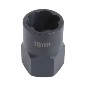 ASTA Hlavice na poškozené šrouby - 18 mm 1/2"