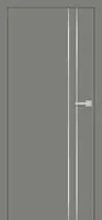 Interiérové dveře Intersie Lux Nerez 104 - Výška 210 cm