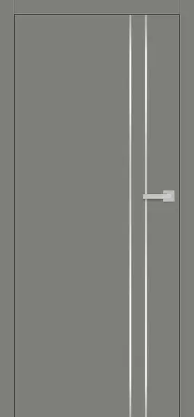 Interiérové dveře Intersie Lux Nerez 104 - Výška 210 cm