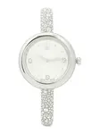 Swarovski Analógové hodinky  strieborná
