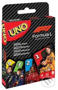 Uno Formula 1,Uno Formula 1 - hra z kategorie Ostatné