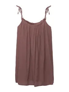 Pull&Bear Letné šaty  svetlofialová