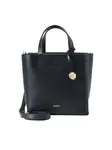 FURLA Shopper 'DIVIDE IT'  čierna