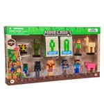 Razítka Minecraft 12 ks - Deluxe box - série 2