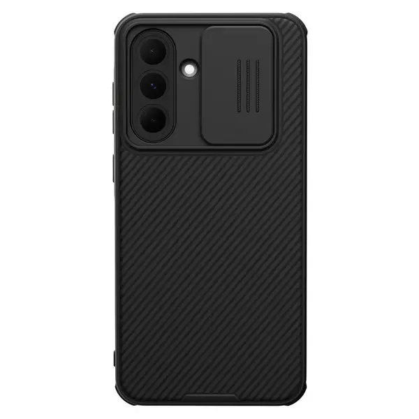 Nillkin CamShield Pro, Samsung Galaxy A56 5G, černý