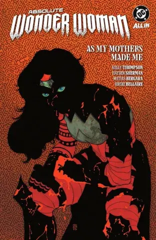 Absolute Wonder Woman Vol. 2