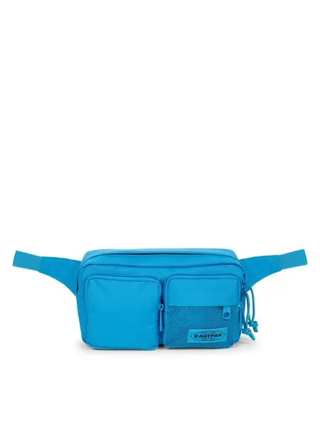 EASTPAK Ľadvinka  modrá