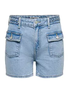 ONLY Rifľové kapsáče 'ONLSTELLY'  modrá denim
