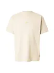 Nike Sportswear Tričko 'PREM ESS'  krémová