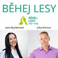 Jana Rychterová, Jiří Kohout – Běhej lesy
