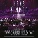 Hans Zimmer – Live In Prague CD