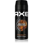 Axe Leather & Cookies deodorant sprej pre mužov 150 ml