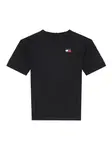 TOMMY HILFIGER Tričko 'HERITAGE ARCHIVE'  čierna
