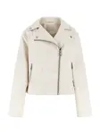GUESS Prechodná bunda 'NADA'  kapučíno