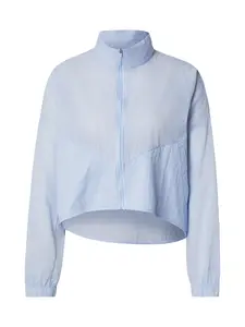 Nike Sportswear Prechodná bunda  pastelovo modrá