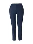 JACK & JONES Chino nohavice  námornícka modrá