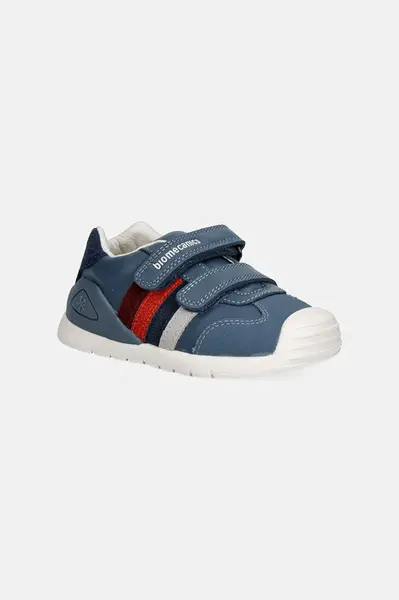Biomecanics sneakers boty dětské kožené