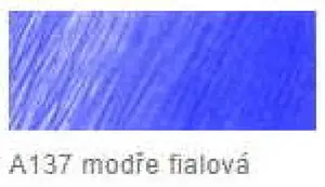 Pastelka Faber-Castell Polychromos – 137 blue violet