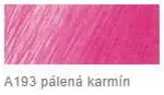 Akvarelová pastelka AD – 193 Burnt Carmine