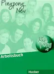 Pingpong neu 2: Arbeitsbuch (poškozená) - Frölich Konstanze