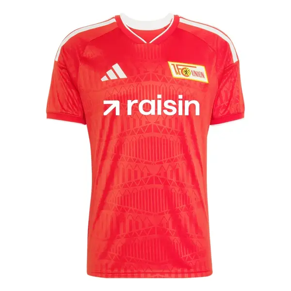 ADIDAS PERFORMANCE Dres 'Union Berlin'  žltá / červená / biela