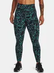 Under Armour Legíny Meridian Print Ankle Leg-BLK - Dámské