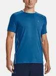 Under Armour Tričko UA Rush 2.0 Vent SS-BLU - Pánské