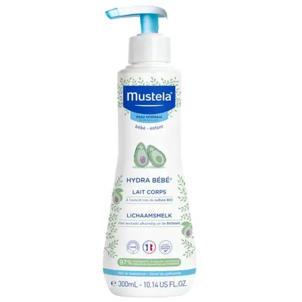 Mustela Tělové mléko (Body Lotion) 300 ml