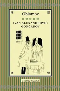 Oblomov (poškozená) - Ivan Alexandrovič Gončarov