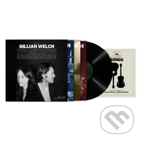 Gillian Welch: Boots No. 2: The Lost Songs