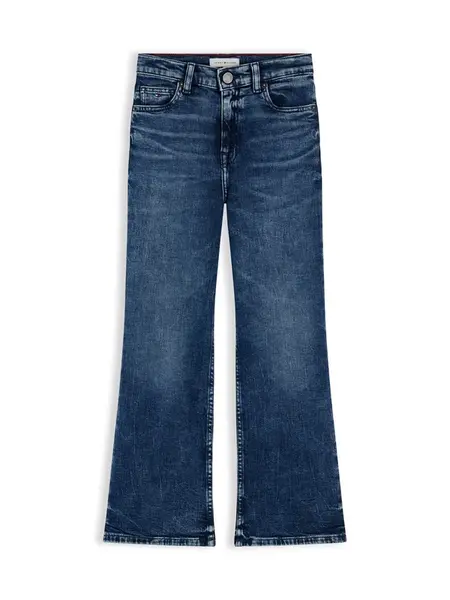 TOMMY HILFIGER Džínsy  modrá denim