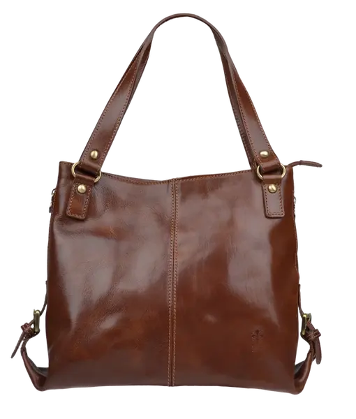 NovaKabelka.cz Nela Marrone Scura