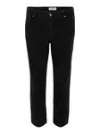 Jack & Jones Plus Džínsy 'JJIChris'  čierny denim