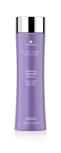 Alterna Šampón pre väčší objem jemných vlasov Caviar Anti-Aging (Multiplying Volume Shampoo) 250 ml