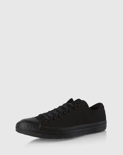CONVERSE Nízke tenisky 'Chuck Taylor All Star Classic'  čierna