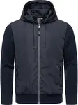 Ragwear Prechodná bunda 'Ronel'  námornícka modrá